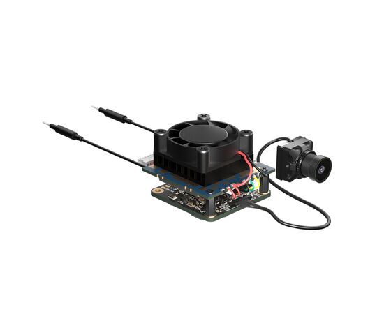 Видеосистема FPV RunCam WiFiLink-RX Digital HD Receiver (RCVRX), изображение 4 Видеосистема FPV RunCam WiFiLink-RX Digital HD Receiver (RCVRX), изображение 4