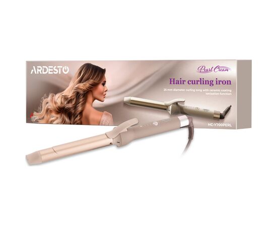 Плойка Ardesto HC-Y700PERL, изображение 12 Плойка Ardesto HC-Y700PERL, изображение 12