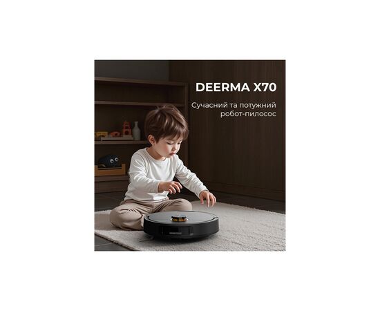 Пылесос Deerma X70 (DEM-X70), изображение 2 Пылесос Deerma X70 (DEM-X70), изображение 2