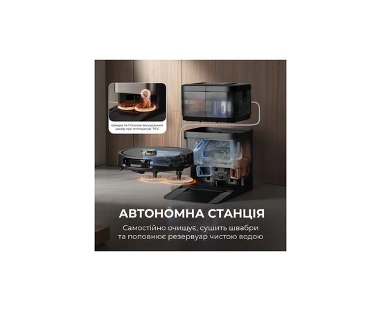 Пылесос Deerma X70 (DEM-X70), изображение 4 Пылесос Deerma X70 (DEM-X70), изображение 4