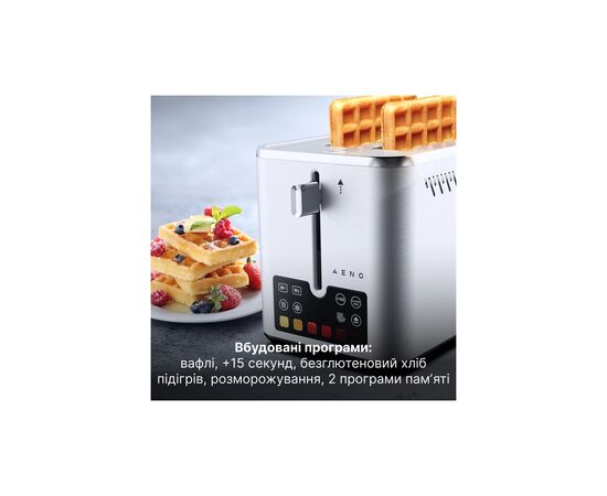 Тостер AENO TS4 (ATS0004), изображение 9 Тостер AENO TS4 (ATS0004), изображение 9
