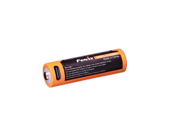 Акумулятор Fenix 14500 2200 мАг Type-C (ARB-L14-2200U)