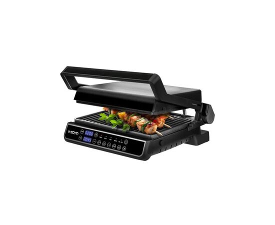 Электрогриль MPM MGR-14M, изображение 2 Электрогриль MPM MGR-14M, изображение 2