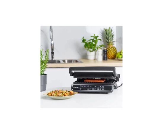 Электрогриль MPM MGR-14M, изображение 7 Электрогриль MPM MGR-14M, изображение 7