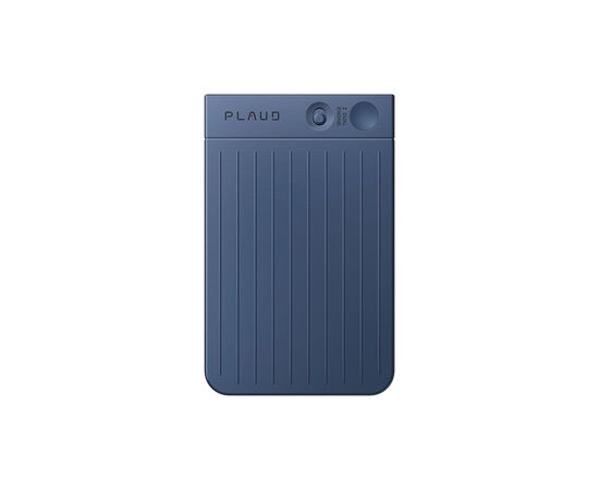 Цифровий диктофон PLAUD AI Note Navy Blue (NB-100-NB)