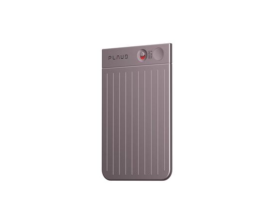 Цифровий диктофон PLAUD AI Note Starlight (NB-100-ST), зображення 2 Цифровий диктофон PLAUD AI Note Starlight (NB-100-ST), зображення 2
