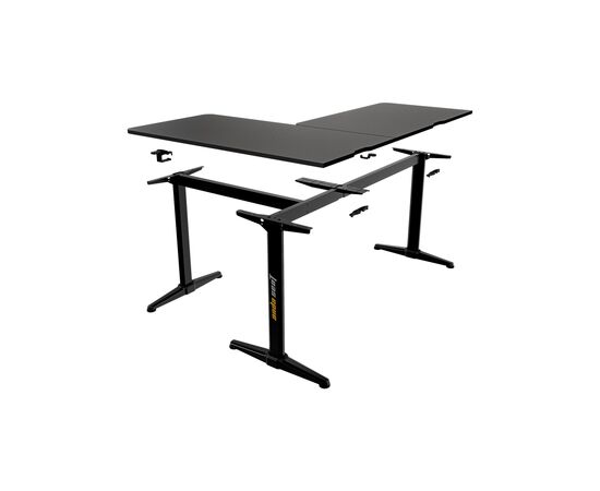 Компьютерный стол Anda Seat Wind Seeker Black (AD-D-PT-1600-01-B), изображение 12 Компьютерный стол Anda Seat Wind Seeker Black (AD-D-PT-1600-01-B), изображение 12