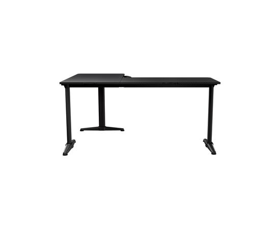 Компьютерный стол Anda Seat Wind Seeker Black (AD-D-PT-1600-01-B), изображение 2 Компьютерный стол Anda Seat Wind Seeker Black (AD-D-PT-1600-01-B), изображение 2