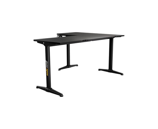 Компьютерный стол Anda Seat Wind Seeker Black (AD-D-PT-1600-01-B), изображение 4 Компьютерный стол Anda Seat Wind Seeker Black (AD-D-PT-1600-01-B), изображение 4