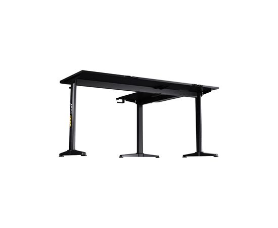 Компьютерный стол Anda Seat Wind Seeker Black (AD-D-PT-1600-01-B), изображение 5 Компьютерный стол Anda Seat Wind Seeker Black (AD-D-PT-1600-01-B), изображение 5