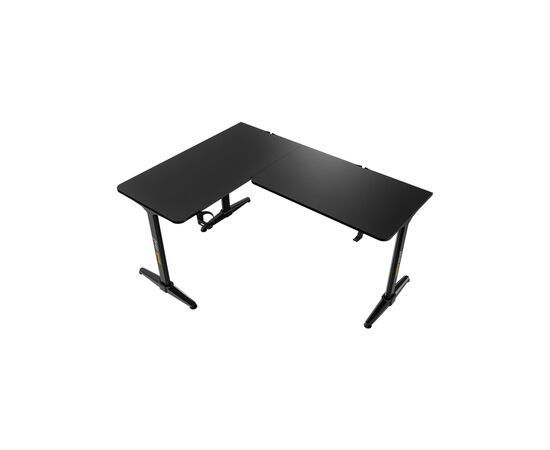 Компьютерный стол Anda Seat Wind Seeker Black (AD-D-PT-1600-01-B), изображение 6 Компьютерный стол Anda Seat Wind Seeker Black (AD-D-PT-1600-01-B), изображение 6