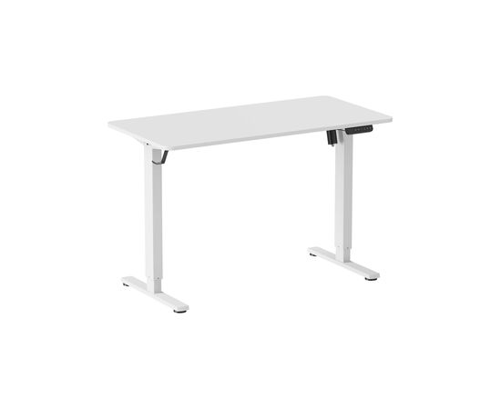 Комп'ютерний стіл OfficePro ODE1260W 1200 х 600 мм White (ODE1260W)