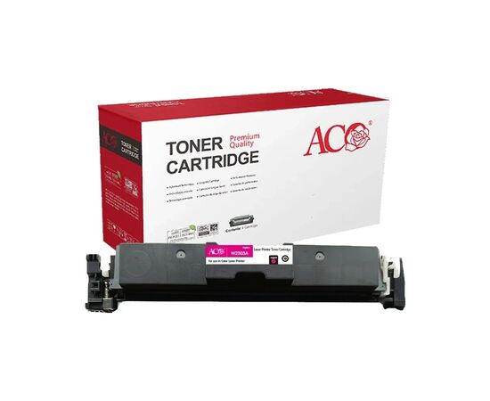 Картридж ACO HP 230X magenta, without chip (ACO-W2303XNC)
