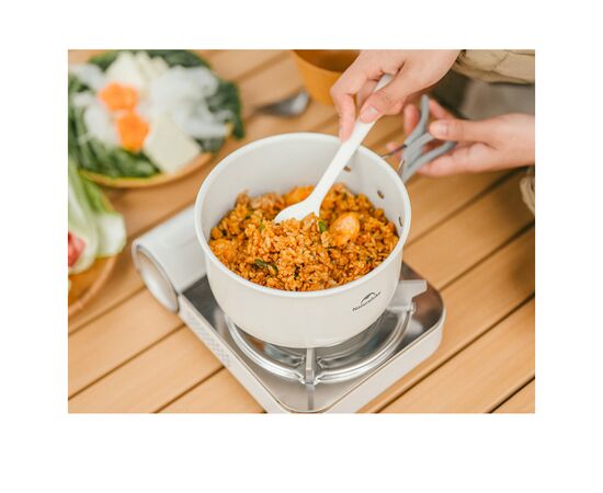 Котел туристический Naturehike CNK2450CF013, 1.7 л, алюміній (6927595711972), изображение 6 Котел туристический Naturehike CNK2450CF013, 1.7 л, алюміній (6927595711972), изображение 6