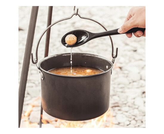 Набор туристической посуды NexTool Outdoor Cooking set, 6 предметів (NE20325), изображение 3 Набор туристической посуды NexTool Outdoor Cooking set, 6 предметів (NE20325), изображение 3