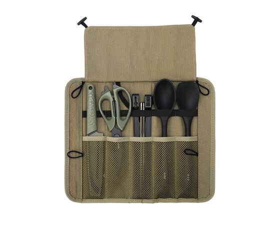 Набор туристической посуды NexTool Outdoor Cooking set, 6 предметів (NE20325)