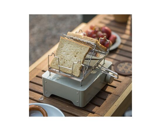 Портативная газовая плитка Naturehike CNH22CJ011, хакі (6927595789117), изображение 3 Портативная газовая плитка Naturehike CNH22CJ011, хакі (6927595789117), изображение 3