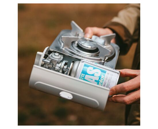 Портативная газовая плитка Naturehike CNK2350CF016, біла (6927595754627), изображение 7