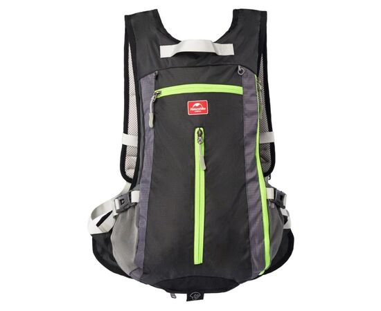Рюкзак туристический Naturehike 15 л sky blue NH15C001-B (6975641886310), изображение 3 Рюкзак туристический Naturehike 15 л sky blue NH15C001-B (6975641886310), изображение 3