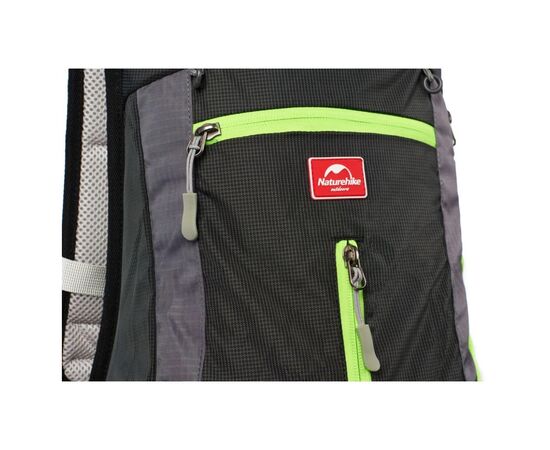 Рюкзак туристический Naturehike 15 л sky blue NH15C001-B (6975641886310), изображение 4 Рюкзак туристический Naturehike 15 л sky blue NH15C001-B (6975641886310), изображение 4