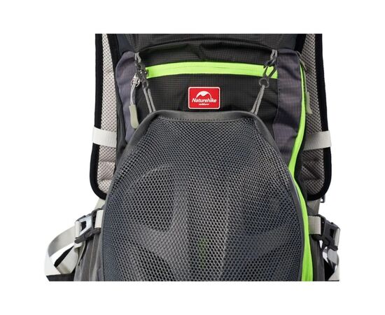 Рюкзак туристический Naturehike 15 л sky blue NH15C001-B (6975641886310), изображение 5 Рюкзак туристический Naturehike 15 л sky blue NH15C001-B (6975641886310), изображение 5