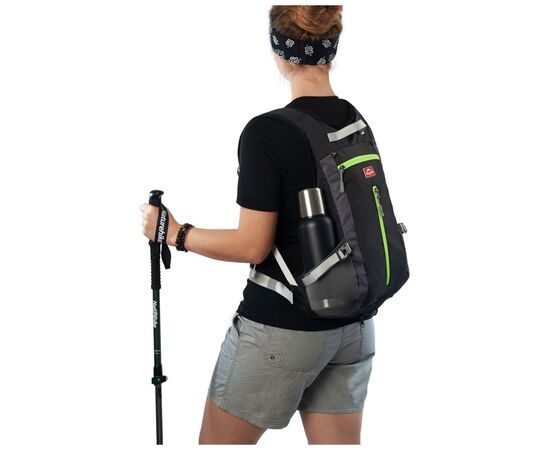 Рюкзак туристический Naturehike Riding NH15C001-B, 15 л, чорний (6975641886341), изображение 6 Рюкзак туристический Naturehike Riding NH15C001-B, 15 л, чорний (6975641886341), изображение 6