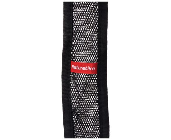 Рюкзак туристический Naturehike Ultralight NH17A012-B, 18 л, чорний (6927595718674), изображение 5 Рюкзак туристический Naturehike Ultralight NH17A012-B, 18 л, чорний (6927595718674), изображение 5