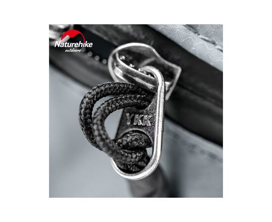 Рюкзак туристический Naturehike Ultralight NH17A012-B, 18 л, чорний (6927595718674), изображение 9 Рюкзак туристический Naturehike Ultralight NH17A012-B, 18 л, чорний (6927595718674), изображение 9