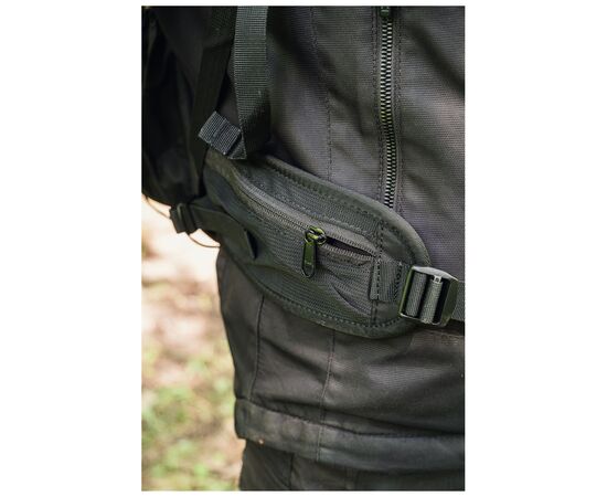 Рюкзак туристический Naturehike CNK2300016, 30+5 л, коричневий (6976507661133), изображение 7