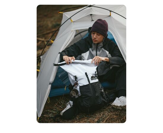 Рюкзак туристический Naturehike CNK2300016, 30+5 л, чорний (6976507661331), изображение 10 Рюкзак туристический Naturehike CNK2300016, 30+5 л, чорний (6976507661331), изображение 10