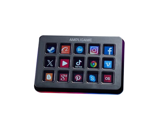Набор блогера Fifine Stream Deck D6 (D6), изображение 2 Набор блогера Fifine Stream Deck D6 (D6), изображение 2