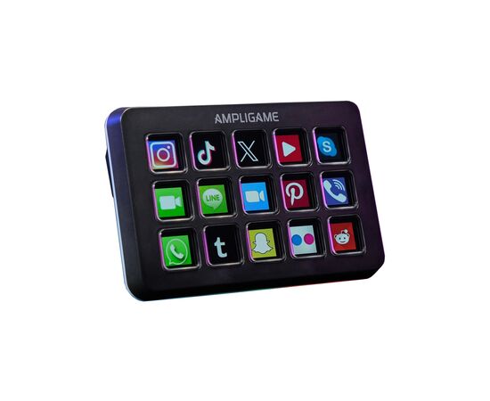 Набор блогера Fifine Stream Deck D6 (D6), изображение 3 Набор блогера Fifine Stream Deck D6 (D6), изображение 3