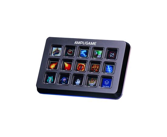 Набор блогера Fifine Stream Deck D6 (D6), изображение 4 Набор блогера Fifine Stream Deck D6 (D6), изображение 4