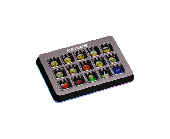 Набор блогера Fifine Stream Deck D6 (D6), изображение 5 Набор блогера Fifine Stream Deck D6 (D6), изображение 5