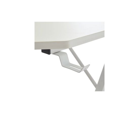 Компьютерный стол Hator Vast Junior White (HTD-008), изображение 4 Компьютерный стол Hator Vast Junior White (HTD-008), изображение 4