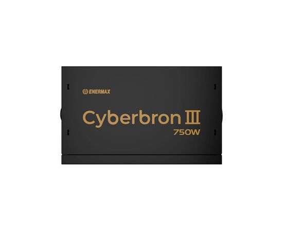 Блок питания Enermax 750W Cyberbron III (EMB750EWT-NAC), изображение 5 Блок питания Enermax 750W Cyberbron III (EMB750EWT-NAC), изображение 5