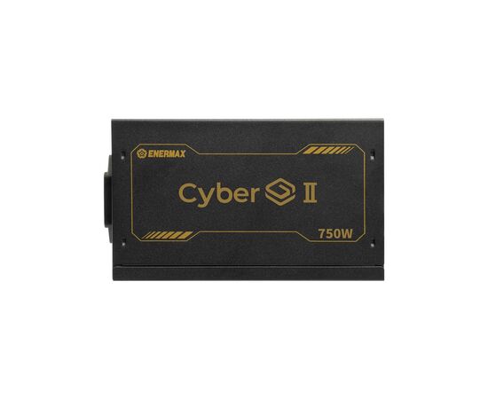 Блок питания Enermax 750W CyberG II (ERV750G-AHG-NAC), изображение 6 Блок питания Enermax 750W CyberG II (ERV750G-AHG-NAC), изображение 6