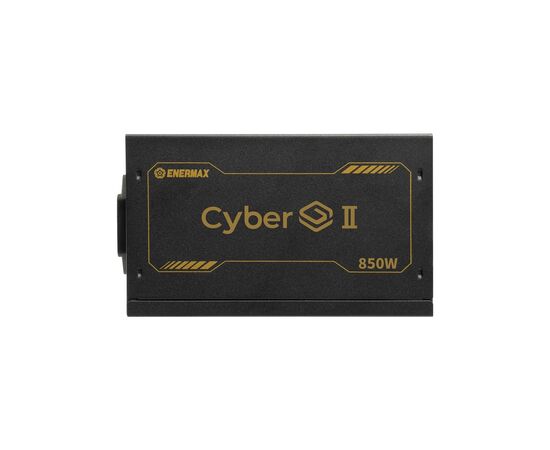 Блок питания Enermax 850W CyberG II (ERV850G-AHG-NAC), изображение 6 Блок питания Enermax 850W CyberG II (ERV850G-AHG-NAC), изображение 6