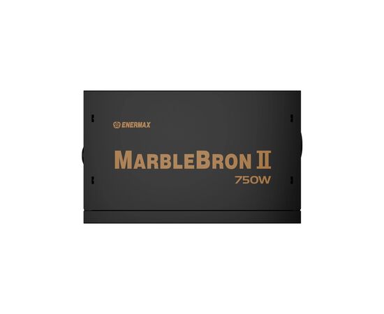 Блок питания Enermax 750W MarbleBron II (EMB750EWT-MAC), изображение 5 Блок питания Enermax 750W MarbleBron II (EMB750EWT-MAC), изображение 5