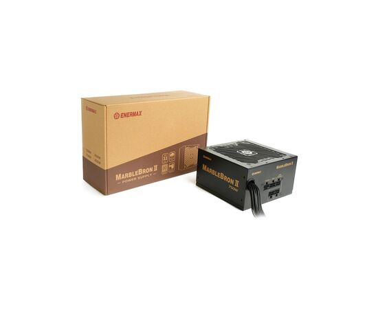 Блок питания Enermax 750W MarbleBron II (EMB750EWT-MAC), изображение 7 Блок питания Enermax 750W MarbleBron II (EMB750EWT-MAC), изображение 7