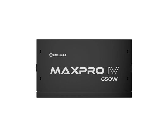 Блок питания Enermax 650W MAXPRO IV (EMP650W), изображение 6 Блок питания Enermax 650W MAXPRO IV (EMP650W), изображение 6
