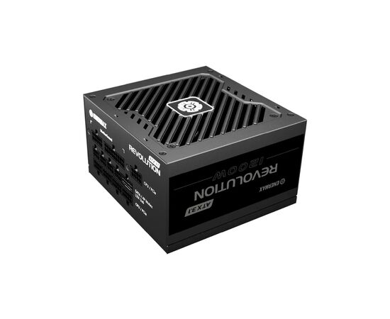Блок питания Enermax 1200W Revolution ATX 3.1 (ERS1200EWT-V2), изображение 2 Блок питания Enermax 1200W Revolution ATX 3.1 (ERS1200EWT-V2), изображение 2