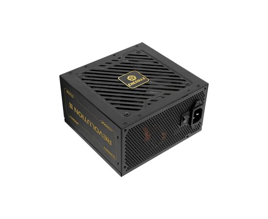 Блок питания Enermax 650W Revolution III (ERV650G-AHG-MAC), изображение 3 Блок питания Enermax 650W Revolution III (ERV650G-AHG-MAC), изображение 3