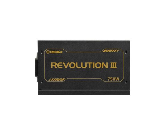 Блок питания Enermax 750W Revolution III (ERV750G-AHG-MAC), изображение 6 Блок питания Enermax 750W Revolution III (ERV750G-AHG-MAC), изображение 6