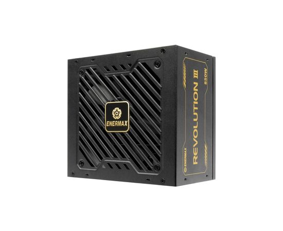 Блок питания Enermax 850W Revolution III (ERV850G-AHG-MAC), изображение 5 Блок питания Enermax 850W Revolution III (ERV850G-AHG-MAC), изображение 5