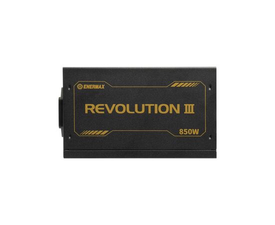 Блок питания Enermax 850W Revolution III (ERV850G-AHG-MAC), изображение 6 Блок питания Enermax 850W Revolution III (ERV850G-AHG-MAC), изображение 6