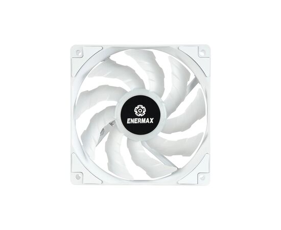 Система жидкостного охлаждения Enermax Liqmax III 360 White ARGB (ELC-LMT360-W-ARGB), изображение 12 Система жидкостного охлаждения Enermax Liqmax III 360 White ARGB (ELC-LMT360-W-ARGB), изображение 12