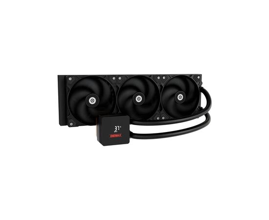 Система рідинного охолодження Enermax Liqmax IV 360 Digital Display (ELC-LMIV360-SF)