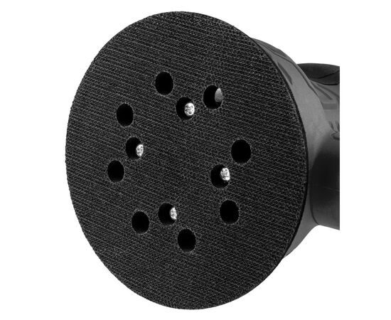 Шлифовальная машина Graphite эксцентриковая 300W, 125мм, 7000-13000об/мин (59G348), изображение 3