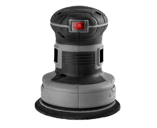 Шлифовальная машина Graphite эксцентриковая 300W, 125мм, 7000-13000об/мин (59G348), изображение 5